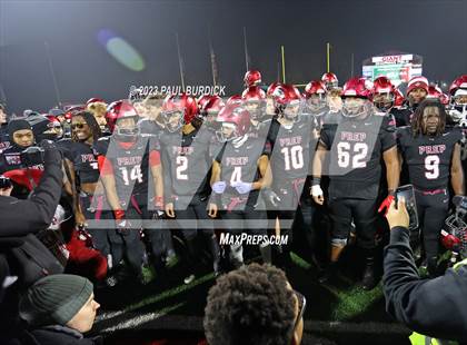 Thumbnail 2 in St. Joseph's Prep vs. North Allegheny (PIAA 6A Championship) photogallery.