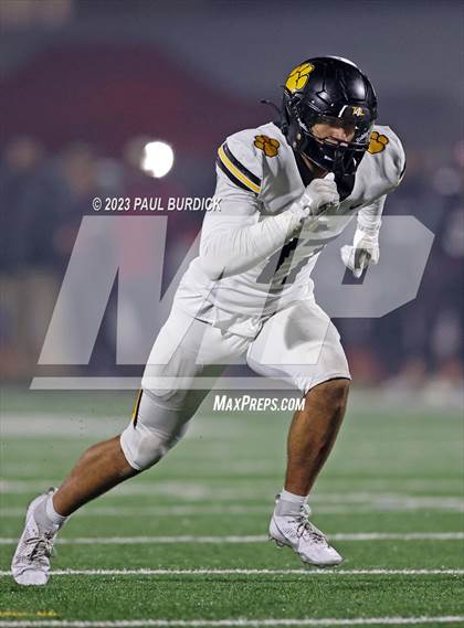Thumbnail 1 in St. Joseph's Prep vs. North Allegheny (PIAA 6A Championship) photogallery.