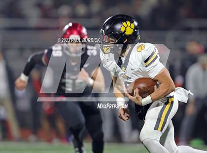 Thumbnail 1 in St. Joseph's Prep vs. North Allegheny (PIAA 6A Championship) photogallery.