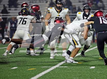 Thumbnail 3 in St. Joseph's Prep vs. North Allegheny (PIAA 6A Championship) photogallery.