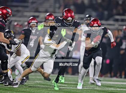 Thumbnail 2 in St. Joseph's Prep vs. North Allegheny (PIAA 6A Championship) photogallery.