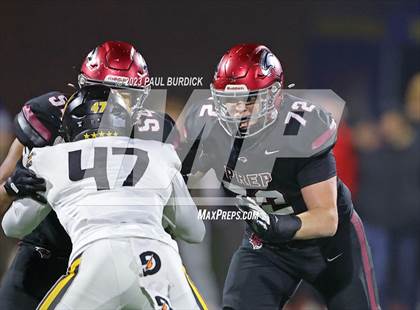 Thumbnail 3 in St. Joseph's Prep vs. North Allegheny (PIAA 6A Championship) photogallery.