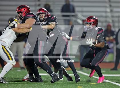 Thumbnail 3 in St. Joseph's Prep vs. North Allegheny (PIAA 6A Championship) photogallery.