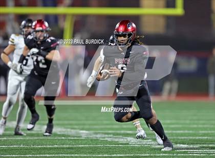 Thumbnail 2 in St. Joseph's Prep vs. North Allegheny (PIAA 6A Championship) photogallery.