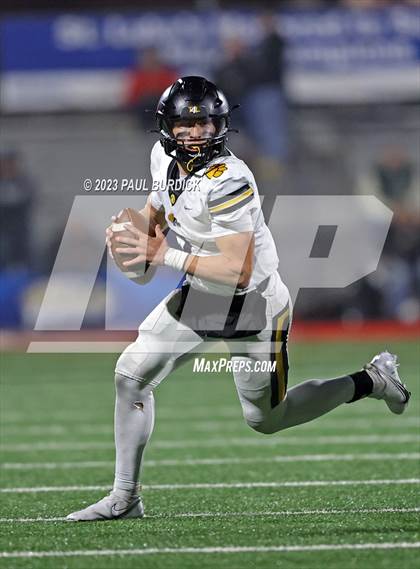 Thumbnail 2 in St. Joseph's Prep vs. North Allegheny (PIAA 6A Championship) photogallery.