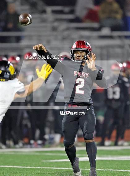 Thumbnail 2 in St. Joseph's Prep vs. North Allegheny (PIAA 6A Championship) photogallery.