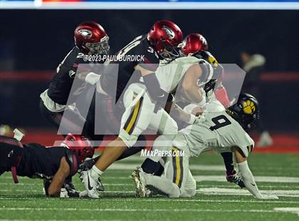 Thumbnail 2 in St. Joseph's Prep vs. North Allegheny (PIAA 6A Championship) photogallery.