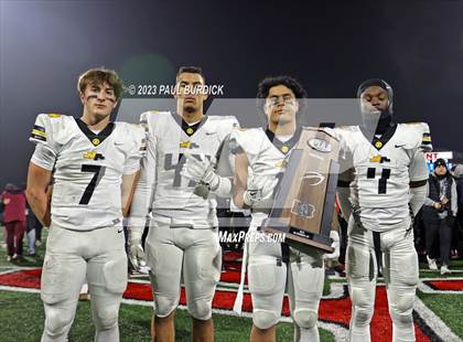 Thumbnail 1 in St. Joseph's Prep vs. North Allegheny (PIAA 6A Championship) photogallery.