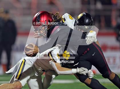 Thumbnail 1 in St. Joseph's Prep vs. North Allegheny (PIAA 6A Championship) photogallery.