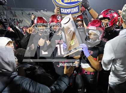 Thumbnail 3 in St. Joseph's Prep vs. North Allegheny (PIAA 6A Championship) photogallery.