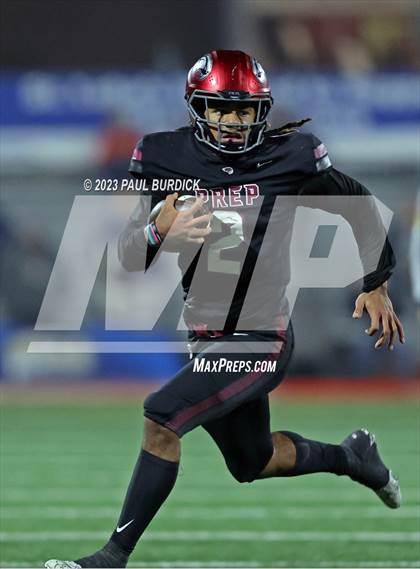 Thumbnail 3 in St. Joseph's Prep vs. North Allegheny (PIAA 6A Championship) photogallery.