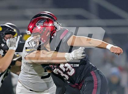 Thumbnail 2 in St. Joseph's Prep vs. North Allegheny (PIAA 6A Championship) photogallery.