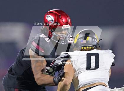Thumbnail 3 in St. Joseph's Prep vs. North Allegheny (PIAA 6A Championship) photogallery.