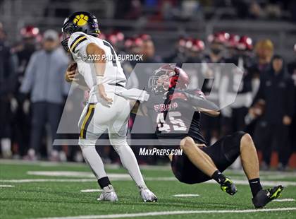 Thumbnail 3 in St. Joseph's Prep vs. North Allegheny (PIAA 6A Championship) photogallery.