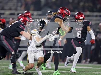 Thumbnail 3 in St. Joseph's Prep vs. North Allegheny (PIAA 6A Championship) photogallery.