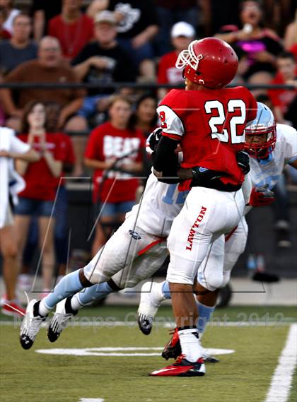 Thumbnail 3 in Lawton vs. Eisenhower photogallery.