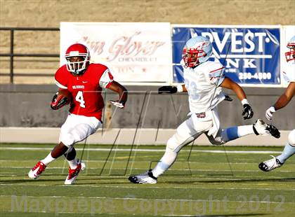 Thumbnail 1 in Lawton vs. Eisenhower photogallery.