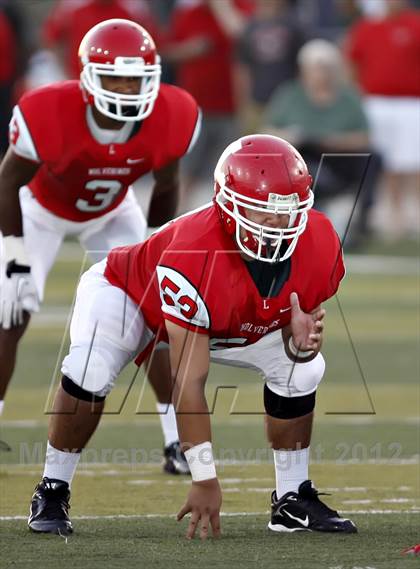 Thumbnail 2 in Lawton vs. Eisenhower photogallery.