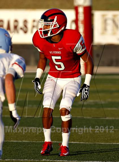Thumbnail 2 in Lawton vs. Eisenhower photogallery.