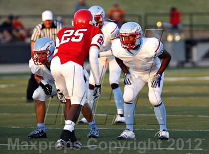 Thumbnail 3 in Lawton vs. Eisenhower photogallery.