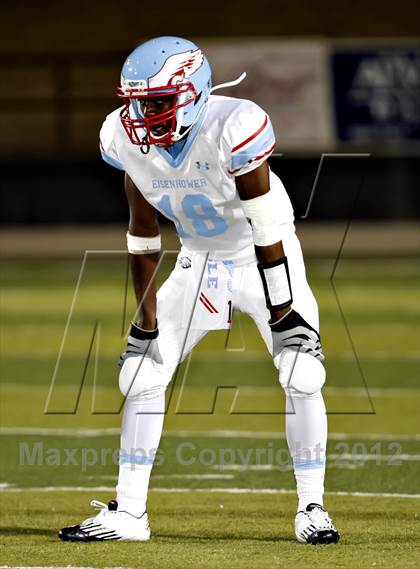 Thumbnail 2 in Lawton vs. Eisenhower photogallery.