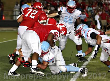 Thumbnail 1 in Lawton vs. Eisenhower photogallery.