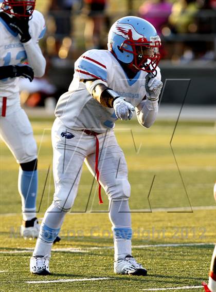 Thumbnail 1 in Lawton vs. Eisenhower photogallery.