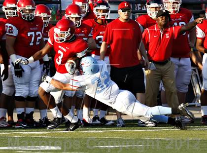 Thumbnail 2 in Lawton vs. Eisenhower photogallery.