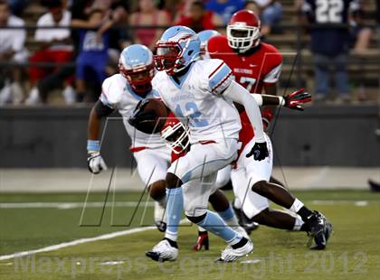 Thumbnail 2 in Lawton vs. Eisenhower photogallery.