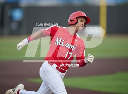 Thumbnail 2 in Ridgewood @ Miami Christian (IMG Academy National Classic) photogallery.