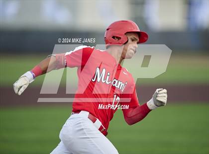Thumbnail 3 in Ridgewood @ Miami Christian (IMG Academy National Classic) photogallery.