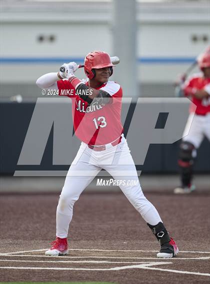 Thumbnail 2 in Ridgewood @ Miami Christian (IMG Academy National Classic) photogallery.
