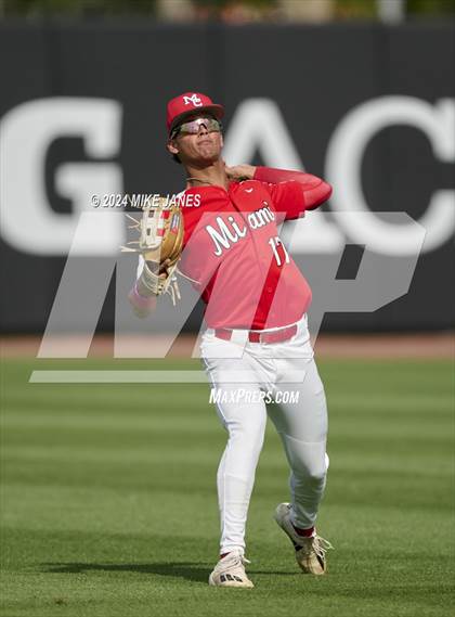 Thumbnail 3 in Ridgewood @ Miami Christian (IMG Academy National Classic) photogallery.