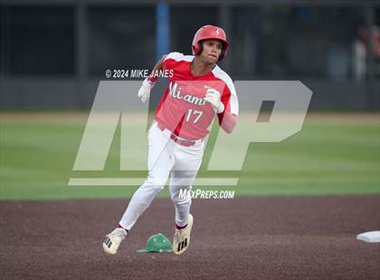 Thumbnail 1 in Ridgewood @ Miami Christian (IMG Academy National Classic) photogallery.