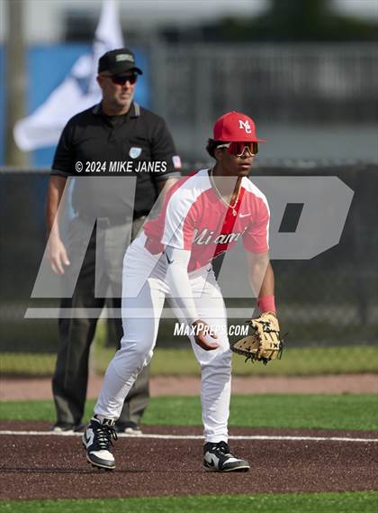 Thumbnail 3 in Ridgewood @ Miami Christian (IMG Academy National Classic) photogallery.