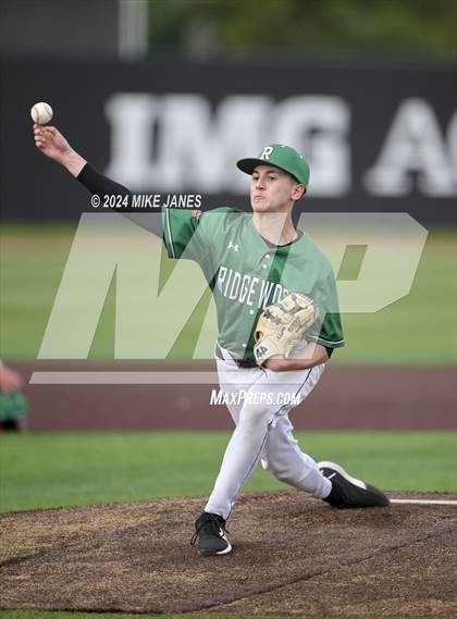 Thumbnail 2 in Ridgewood @ Miami Christian (IMG Academy National Classic) photogallery.