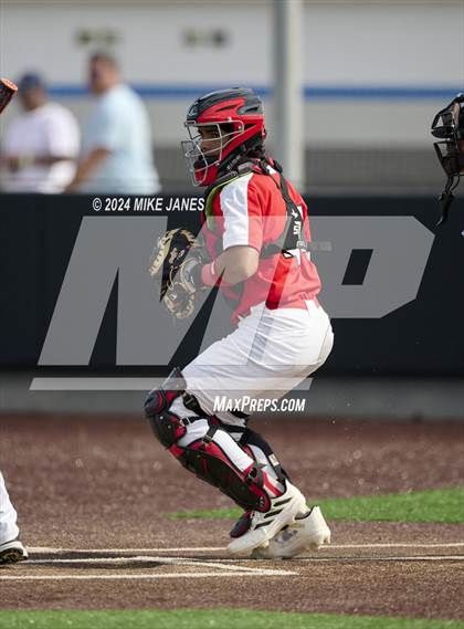 Thumbnail 2 in Ridgewood @ Miami Christian (IMG Academy National Classic) photogallery.