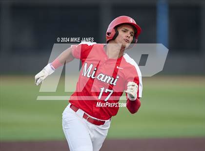 Thumbnail 3 in Ridgewood @ Miami Christian (IMG Academy National Classic) photogallery.