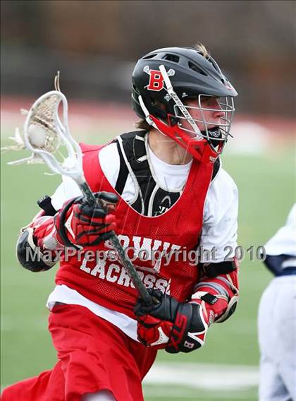 Thumbnail 3 in Bowie vs Highland Park 2 photogallery.