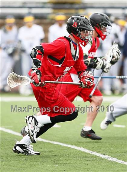 Thumbnail 3 in Bowie vs Highland Park 2 photogallery.