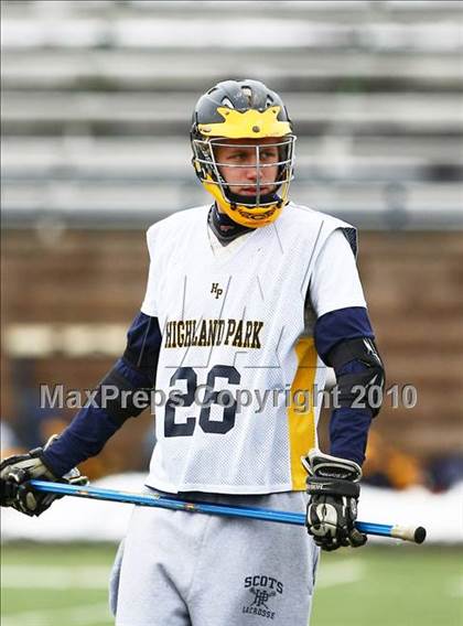 Thumbnail 2 in Bowie vs Highland Park 2 photogallery.