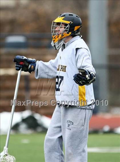 Thumbnail 3 in Bowie vs Highland Park 2 photogallery.