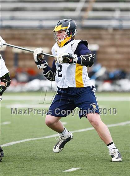 Thumbnail 3 in Bowie vs Highland Park 2 photogallery.