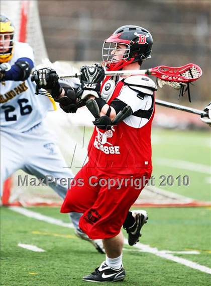Thumbnail 3 in Bowie vs Highland Park 2 photogallery.