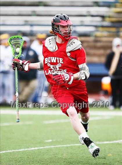 Thumbnail 1 in Bowie vs Highland Park 2 photogallery.