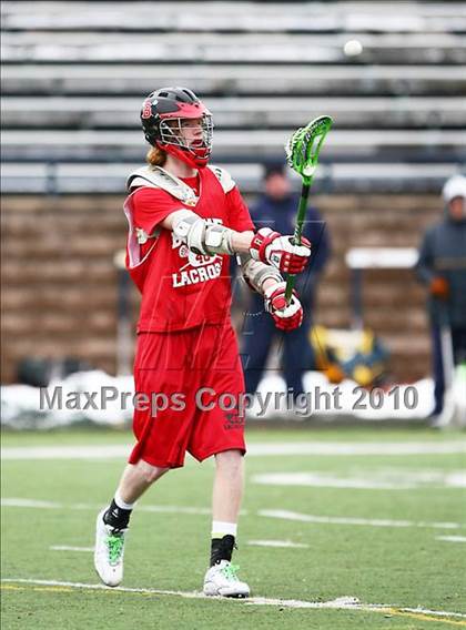 Thumbnail 3 in Bowie vs Highland Park 2 photogallery.
