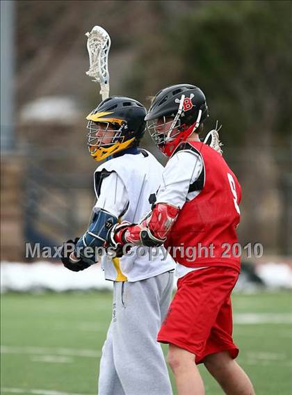 Thumbnail 1 in Bowie vs Highland Park 2 photogallery.