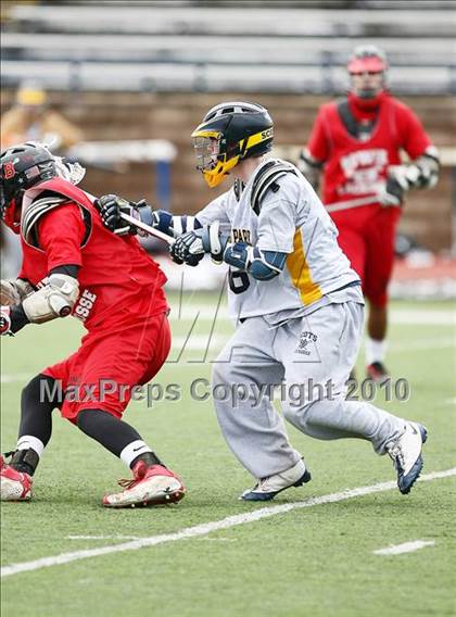 Thumbnail 3 in Bowie vs Highland Park 2 photogallery.