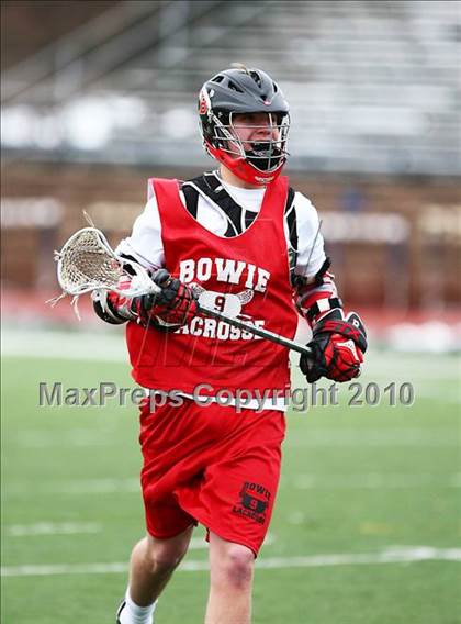 Thumbnail 2 in Bowie vs Highland Park 2 photogallery.