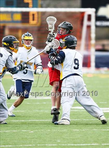 Thumbnail 3 in Bowie vs Highland Park 2 photogallery.